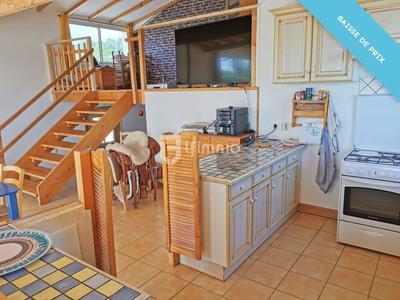 Propriété - 154 m² - 6 pièces