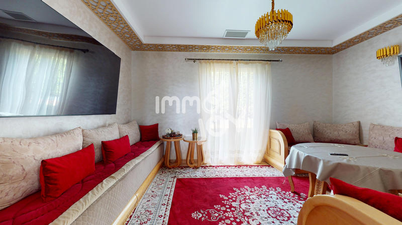 Maison - 178 m² - 7 pièces