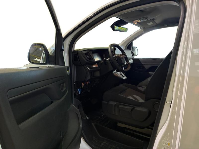 Opel Vivaro Fourgon -E Fgn Taille Xl Electrique 100 Kw Batterie 75 Kwh