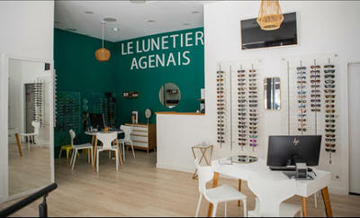 Le Lunetier Agenais - Optique Segura