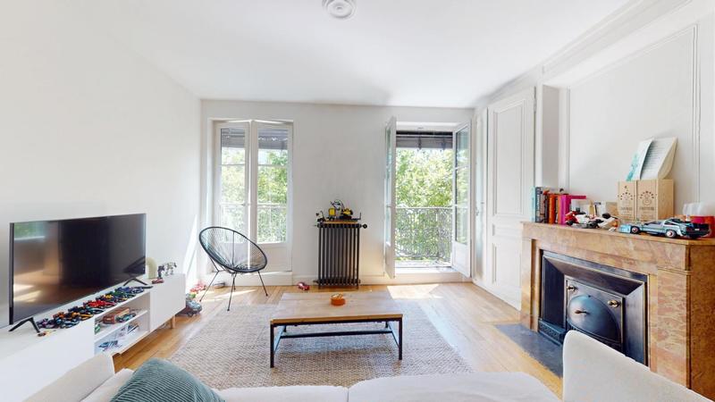 Appartement - 69 m² - 3 pièces