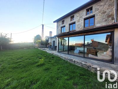 Maison - 145 m² - 5 pièces