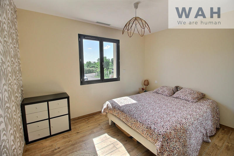 Villa - 95 m² - 4 pièces