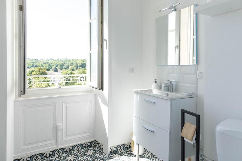 Chambre - 124 m² - 1 pièce