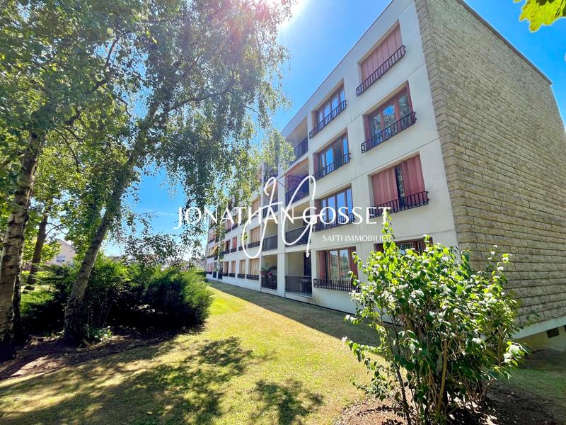 Appartement - 87 m² - 4 pièces