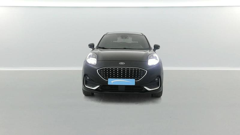 Ford Puma 1.0 EcoBoost 125 ch mHEV s&amp;S Bvm6 St-Line Vignale 5p