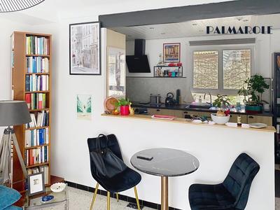 Maison de ville - 97 m² - 3 pièces