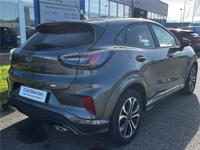 Ford Puma II 1.0 Flexifuel 125 Ch Mhev s&amp;S Bvm6 St-Line Design 3