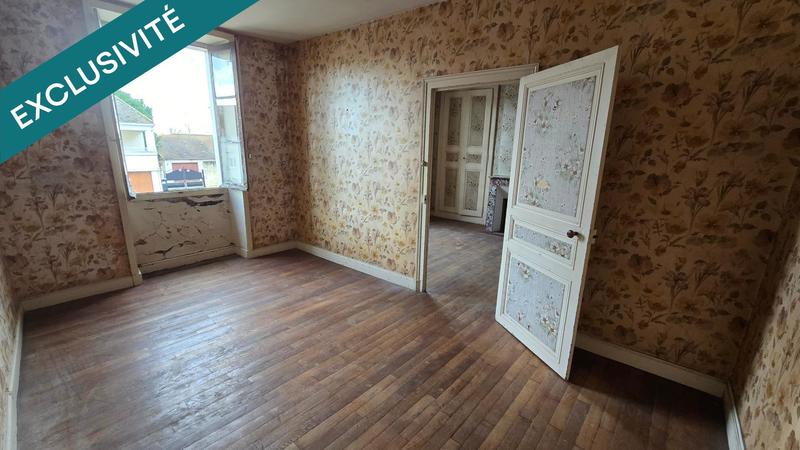 Maison - 210 m² - 7 pièces