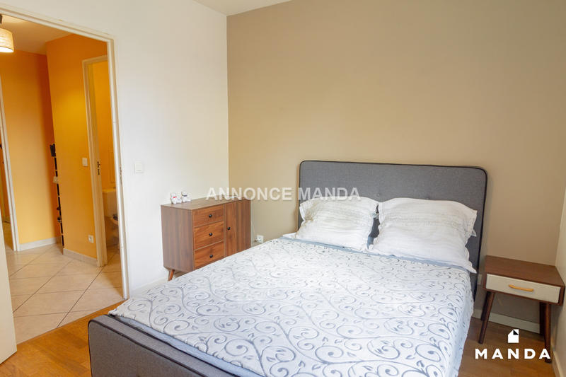 Appartement - 57 m² - 2 pièces