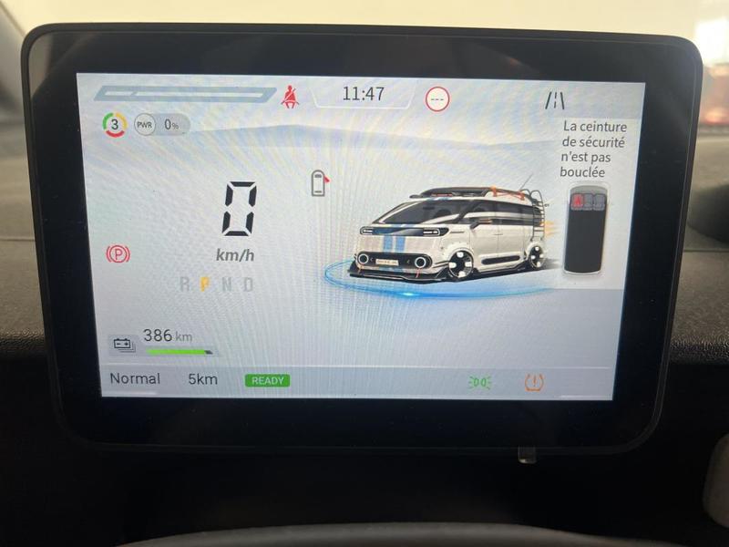 Maxus Deliver 5 E-Deliver5 Fourgon L1h1 64 Kwh