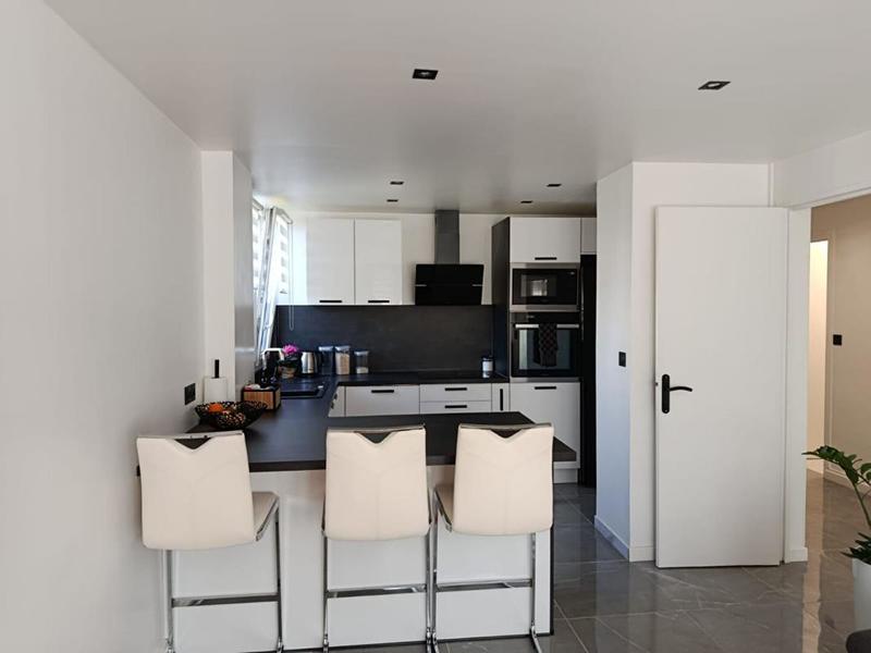 Appartement - 67 m² - 4 pièces