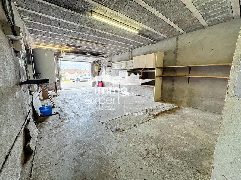 Maison de village - 127 m² - 5 pièces