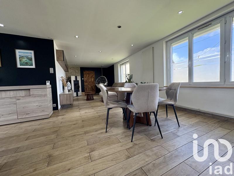 Maison - 114 m² - 4 pièces