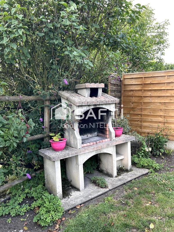 Maison - 118 m² - 6 pièces