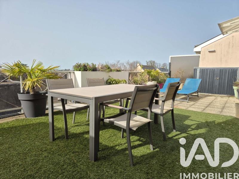 Duplex - 96 m² - 5 pièces