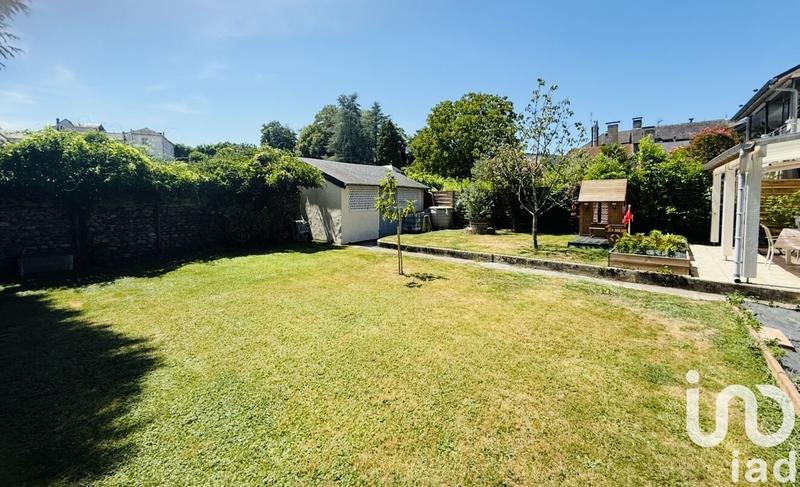 Maison de ville - 171 m² - 7 pièces