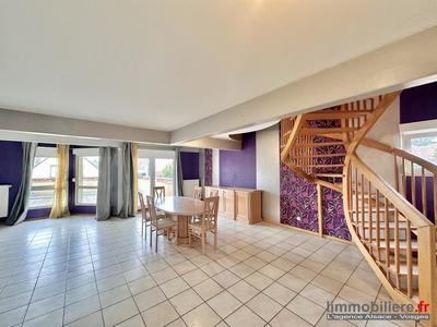 Maison - 158 m² - 5 pièces