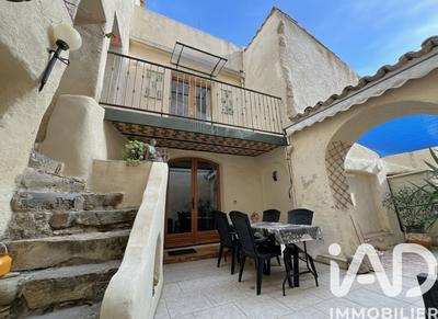 Maison de village - 153 m² - 8 pièces
