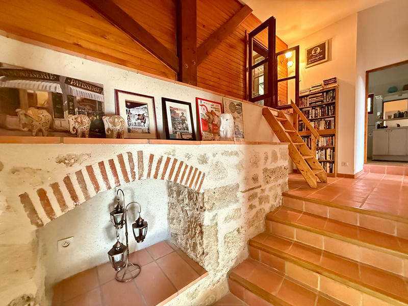 Maison - 123 m² - 4 pièces