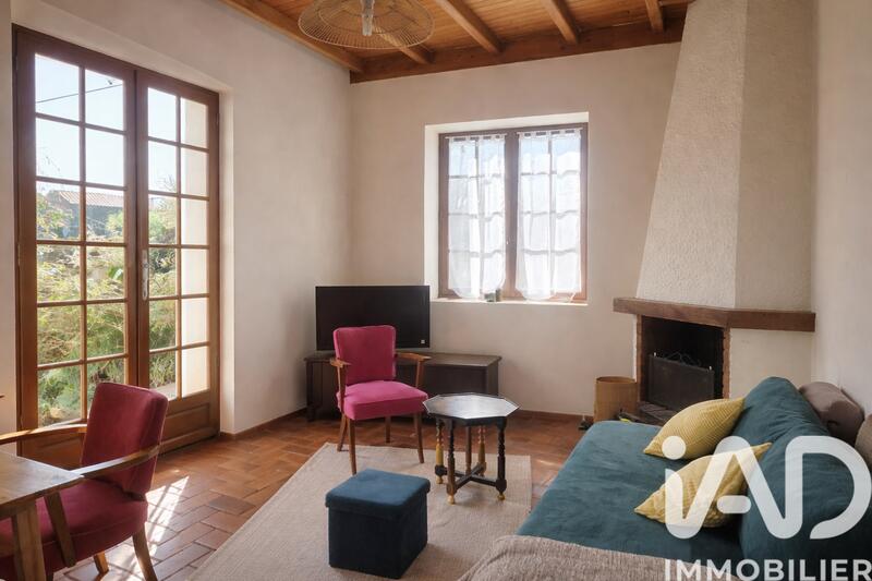Maison - 206 m² - 7 pièces