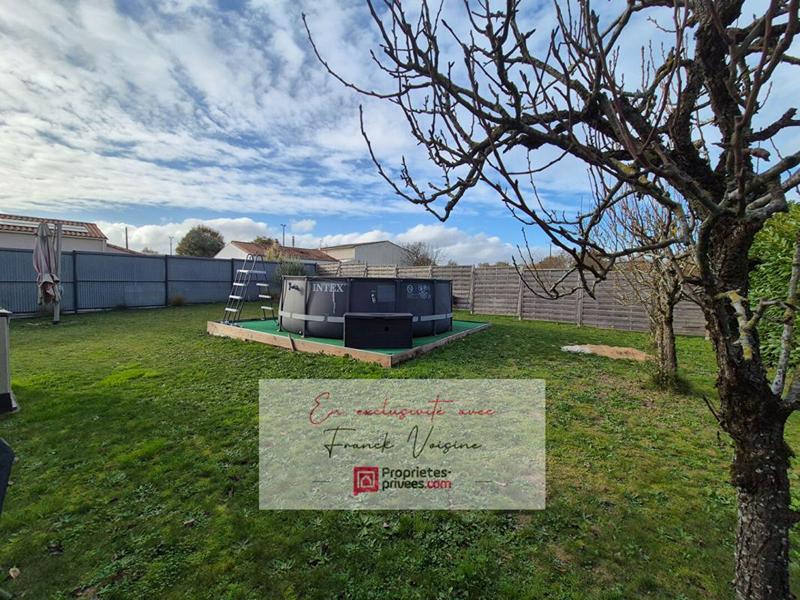 Maison - 100 m² - 5 pièces