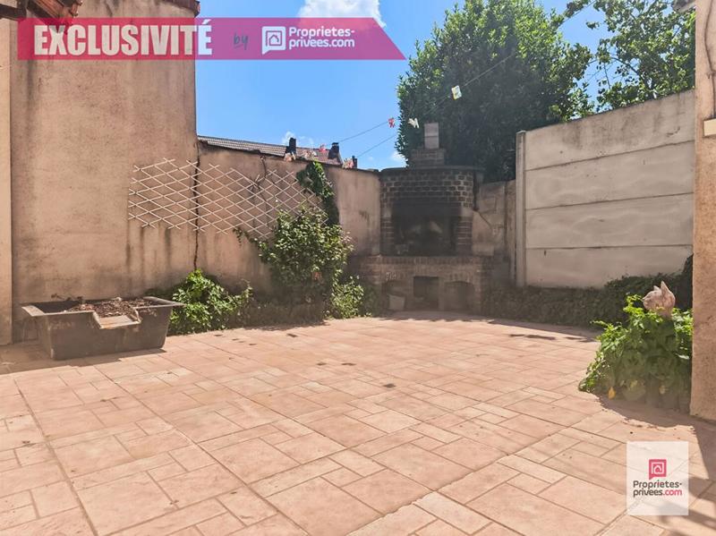 Maison - 105 m² - 6 pièces