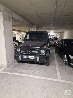 Parking - 13 m²
