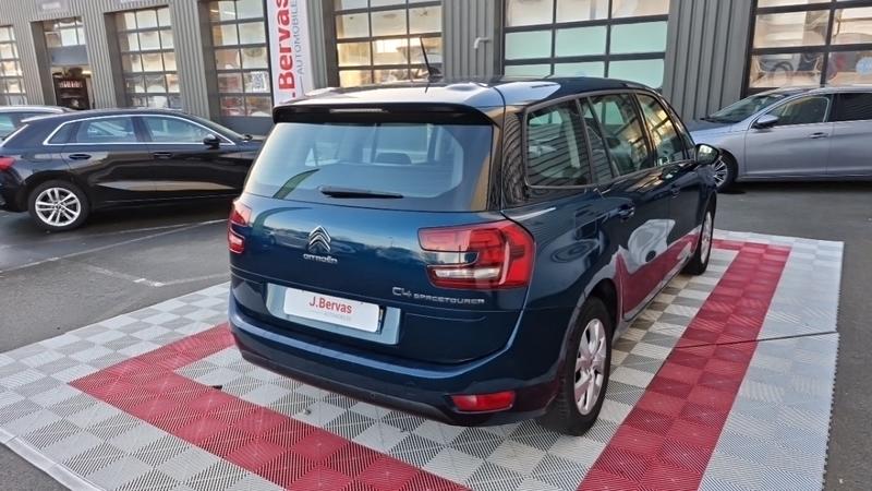 Citroën Grand C4 SpaceTourer Business bluehdi 130 ss bvm6