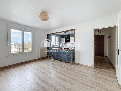 Appartement - 47 m² - 2 pièces