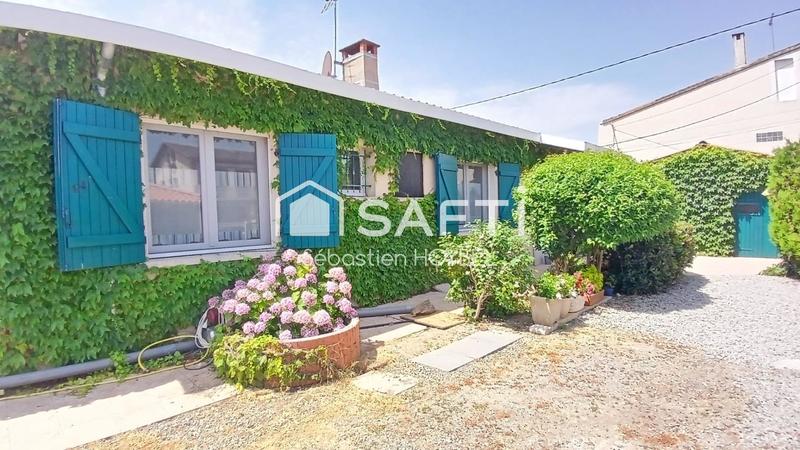 Maison - 168 m² - 6 pièces