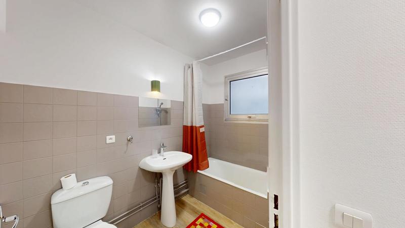 Studio - 27 m² - 1 pièce