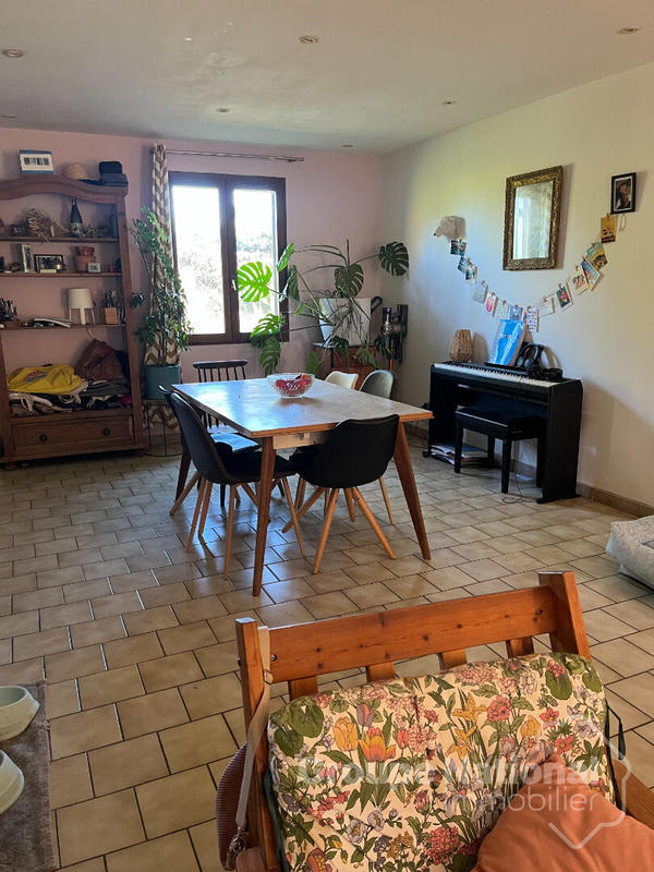 Maison - 84 m² - 4 pièces