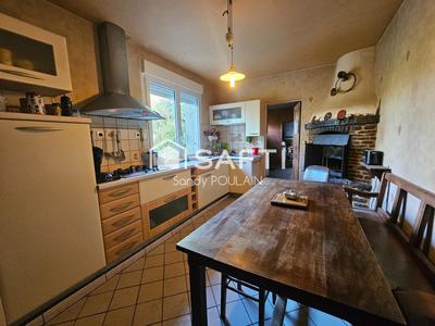 Maison - 165 m² - 7 pièces