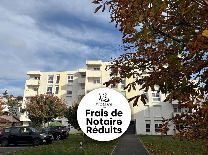 Appartement - 76 m² - 4 pièces