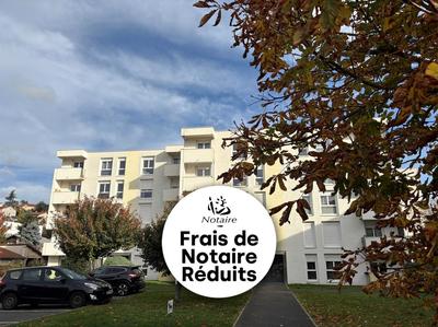 Appartement - 76 m² - 4 pièces