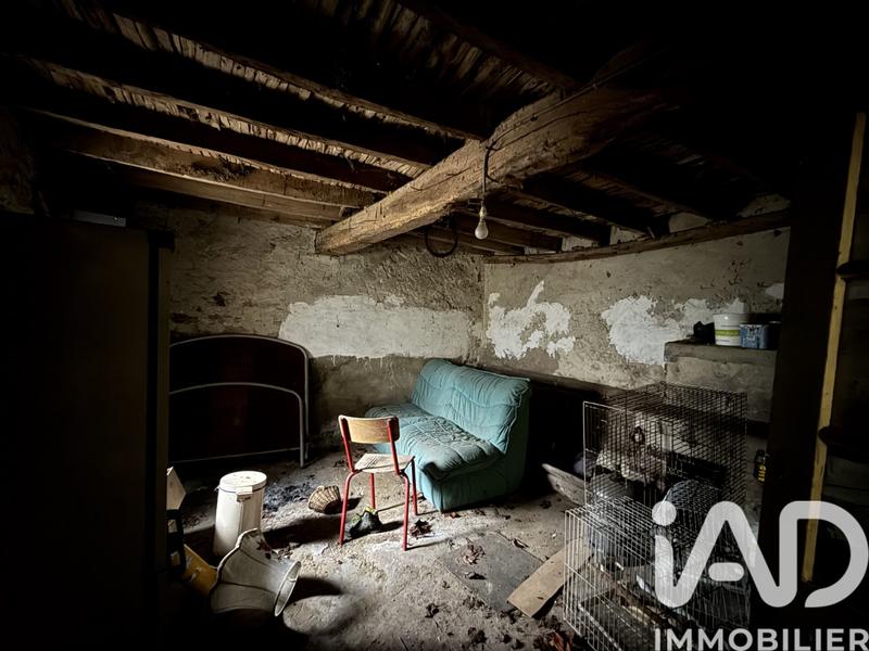 Maison de campagne - 78 m² - 3 pièces