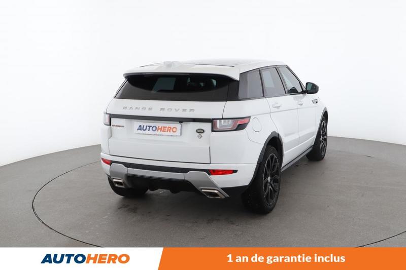 Land Rover Range Rover Evoque 2.0 Td4 se Dynamic Bva 180 ch