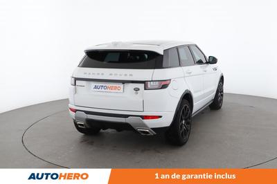 Land Rover Range Rover Evoque 2.0 Td4 se Dynamic Bva 180 ch
