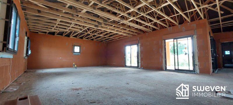 Maison - 145 m² - 5 pièces