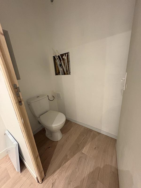 Appartement - 37 m² - 2 pièces