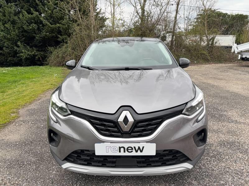 Renault Captur TCe 90 Evolution