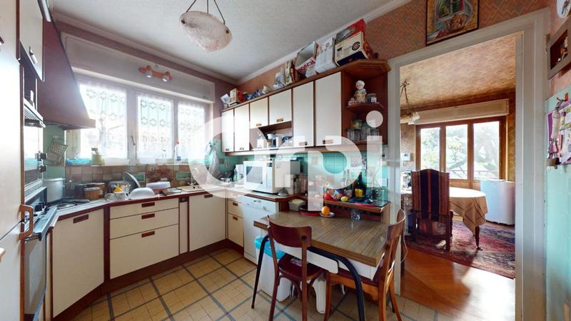 Maison - 141 m² - 5 pièces