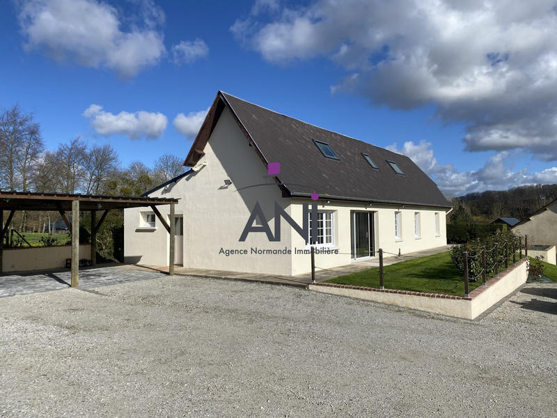 Maison - 156 m² - 6 pièces