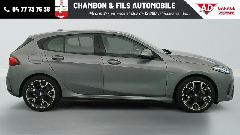 Bmw Série 1 F70 120d 163 ch Dkg7 m Sport