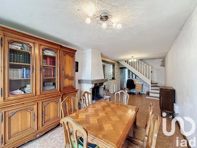 Maison - 112 m² - 6 pièces