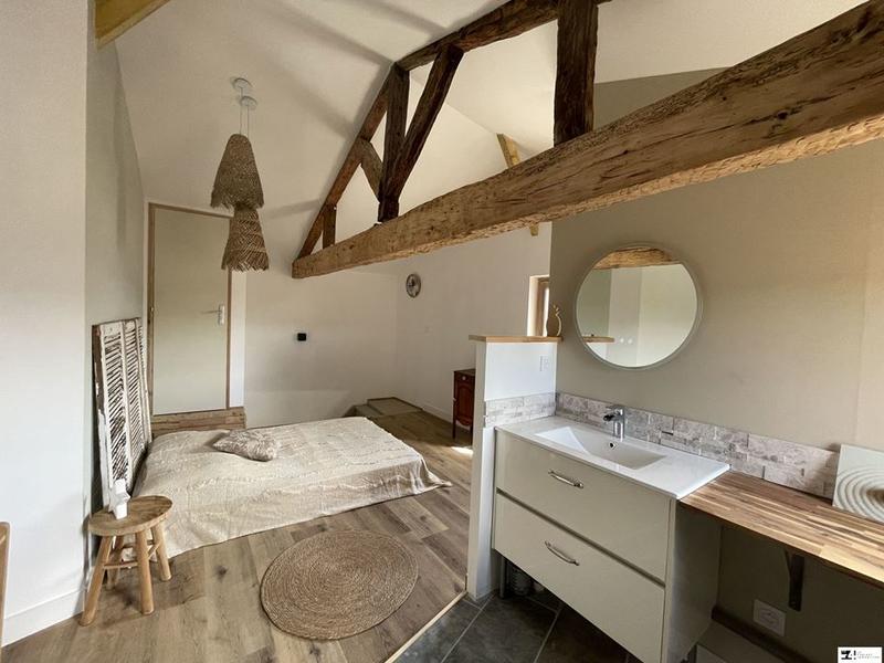 Maison de ville - 56 m² - 3 pièces