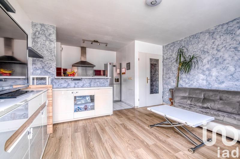 Appartement - 50 m² - 3 pièces