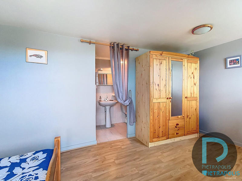 Maison ancienne - 193 m² - 6 pièces