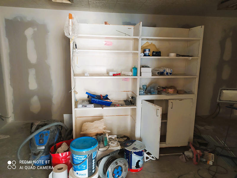 Local commercial - 96 m²